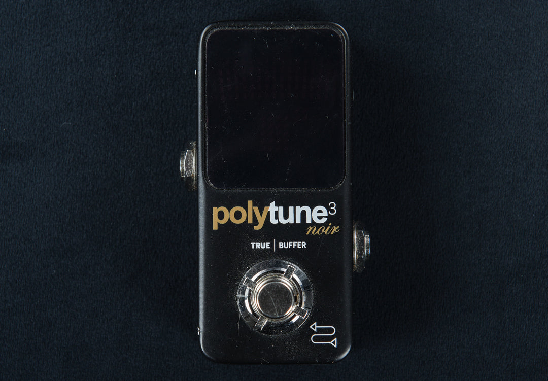 Polytune 3 Noir, Recent