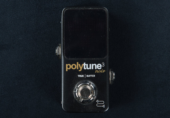 Polytune 3 Noir, Recent