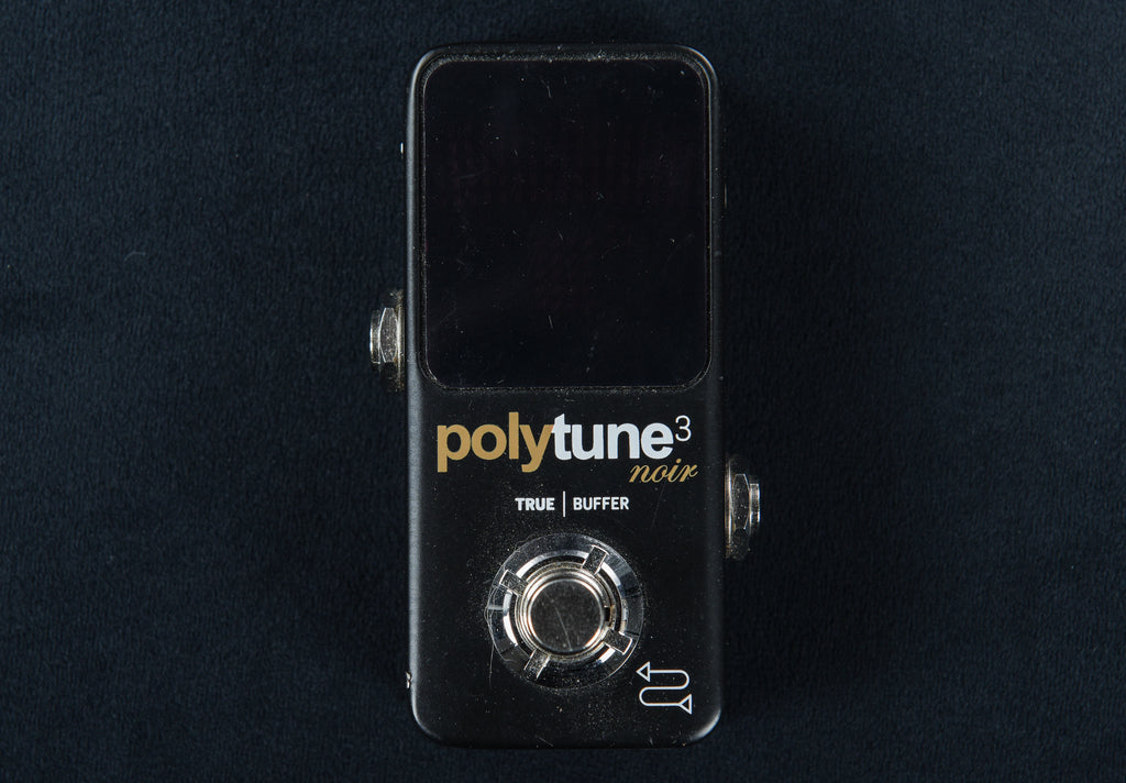 Polytune 3 Noir, Recent – Dave's Guitar Shop