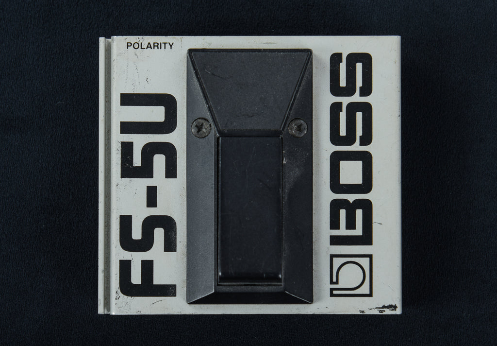 fs5u pedal FS-5U, Recent – Dave's Guitar Shop