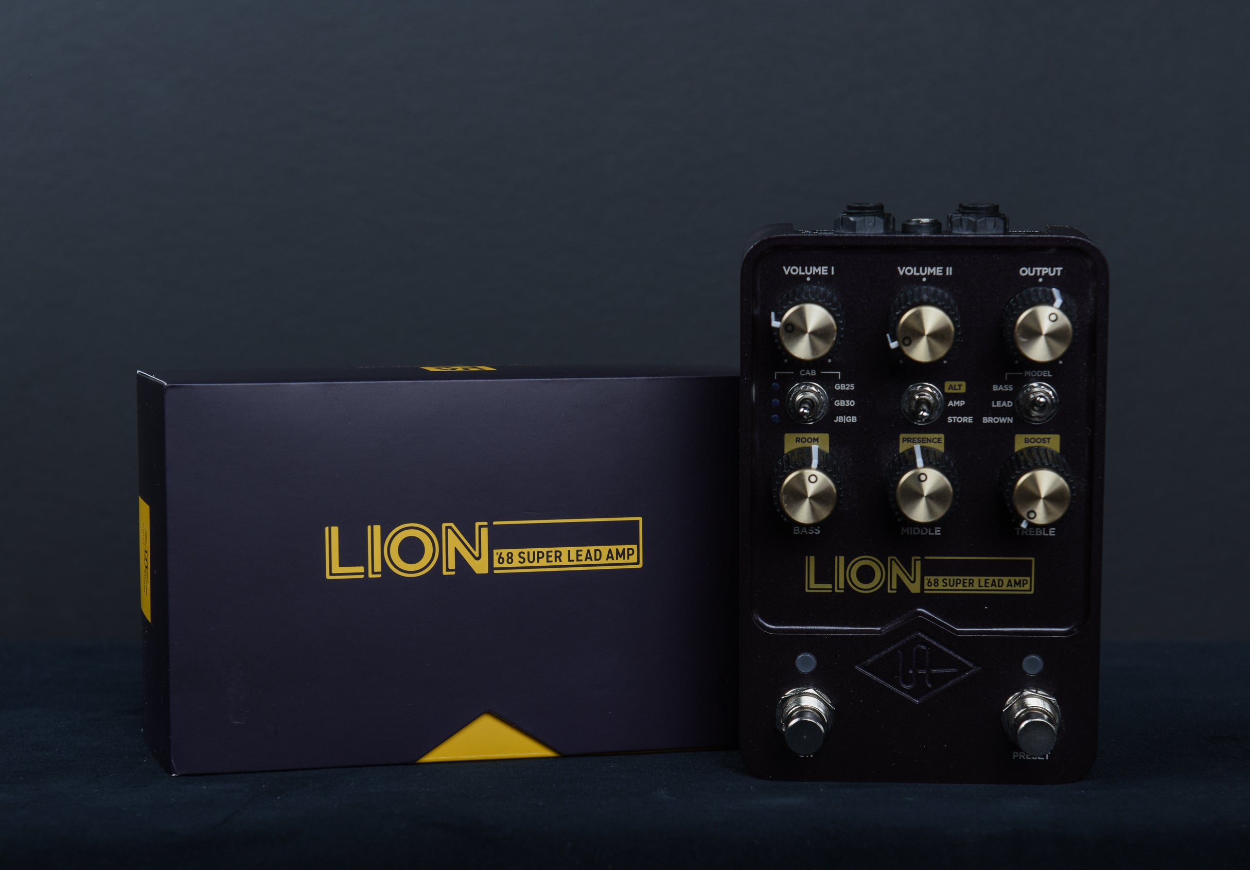 Lion '68 Super Lead Amp, Recent – Dave's Guitar Shop