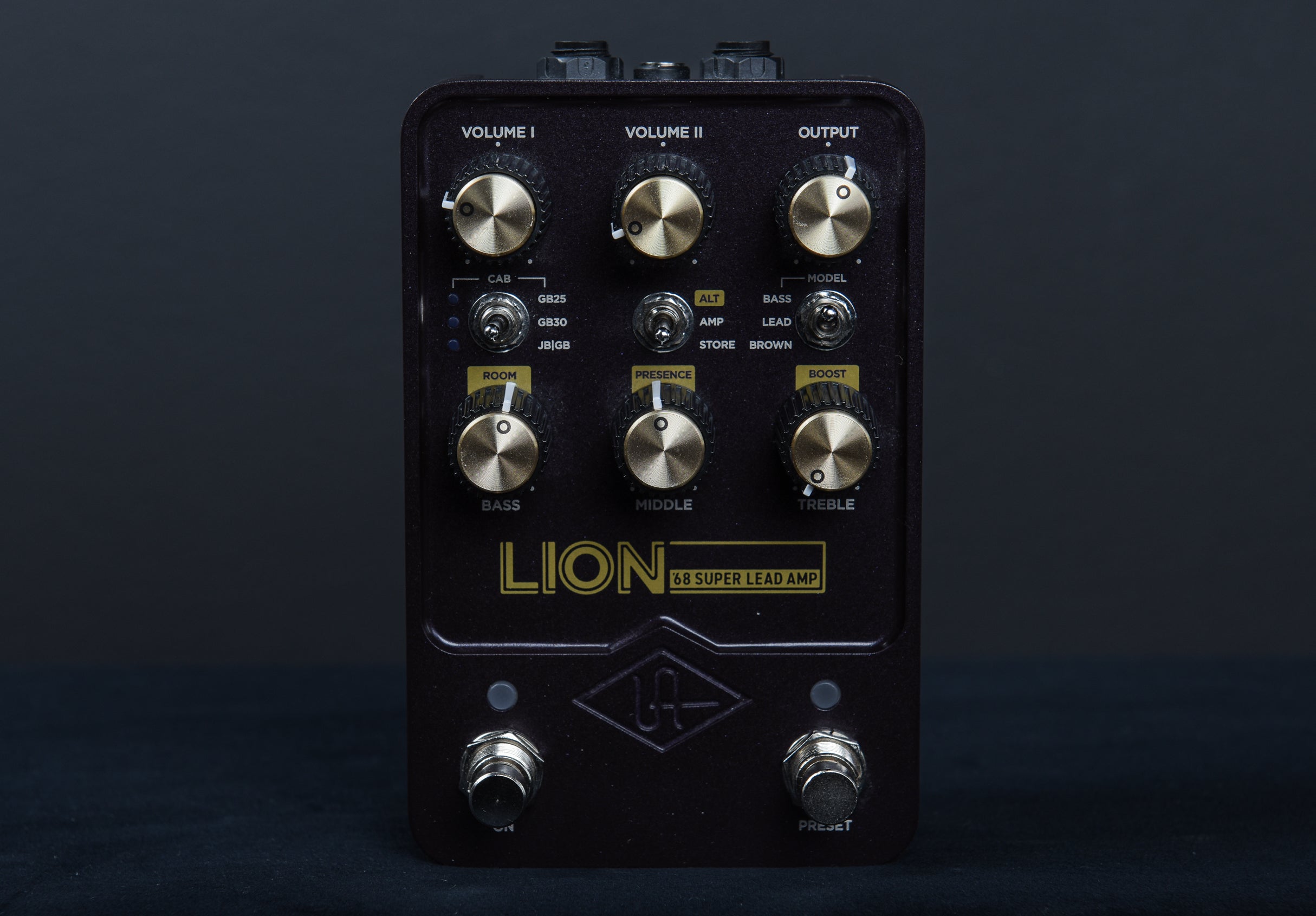 Lion '68 Super Lead Amp, Recent – Dave's Guitar Shop