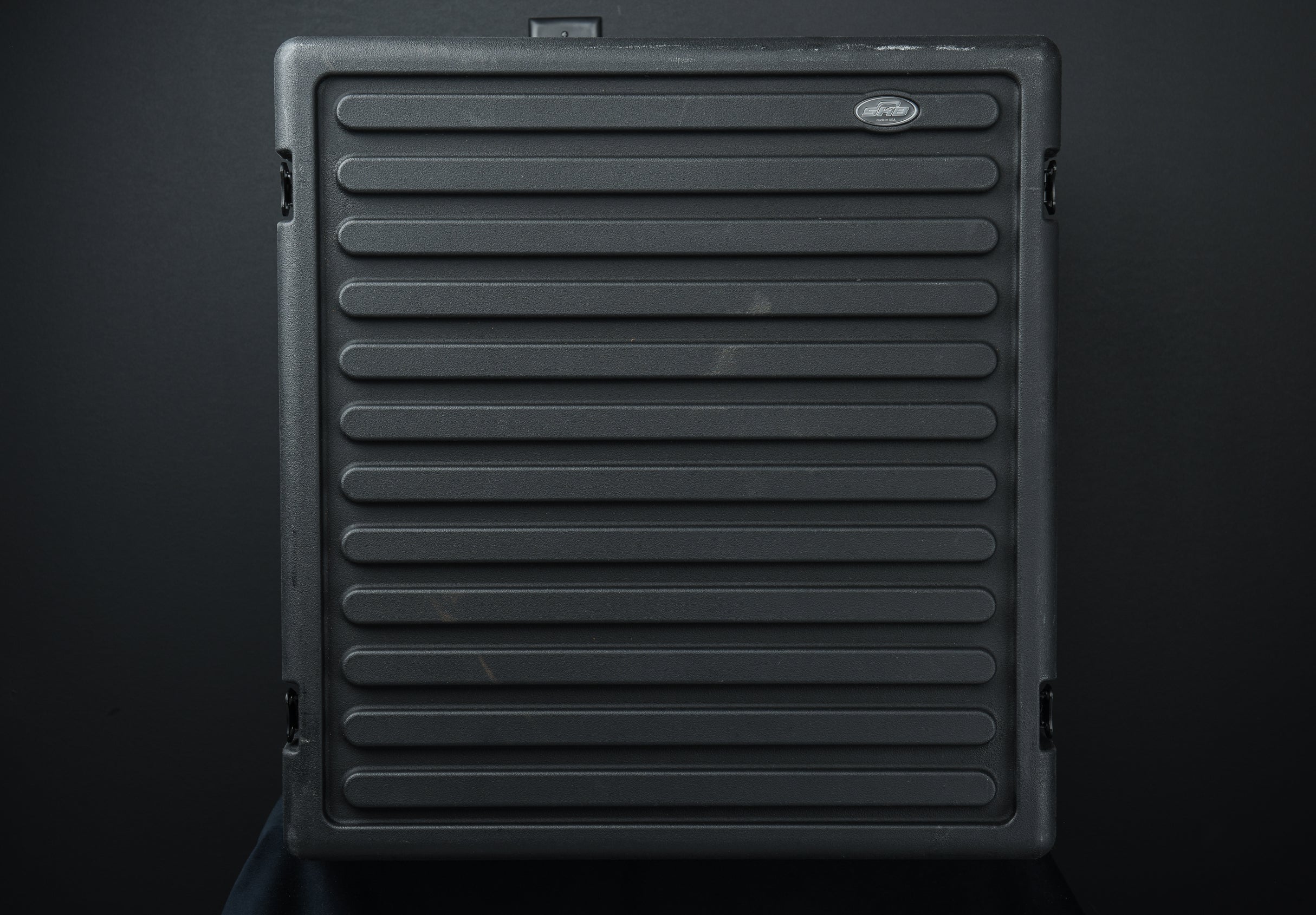 12-Space Rack Case, Recent – Dave's Guitar Shop