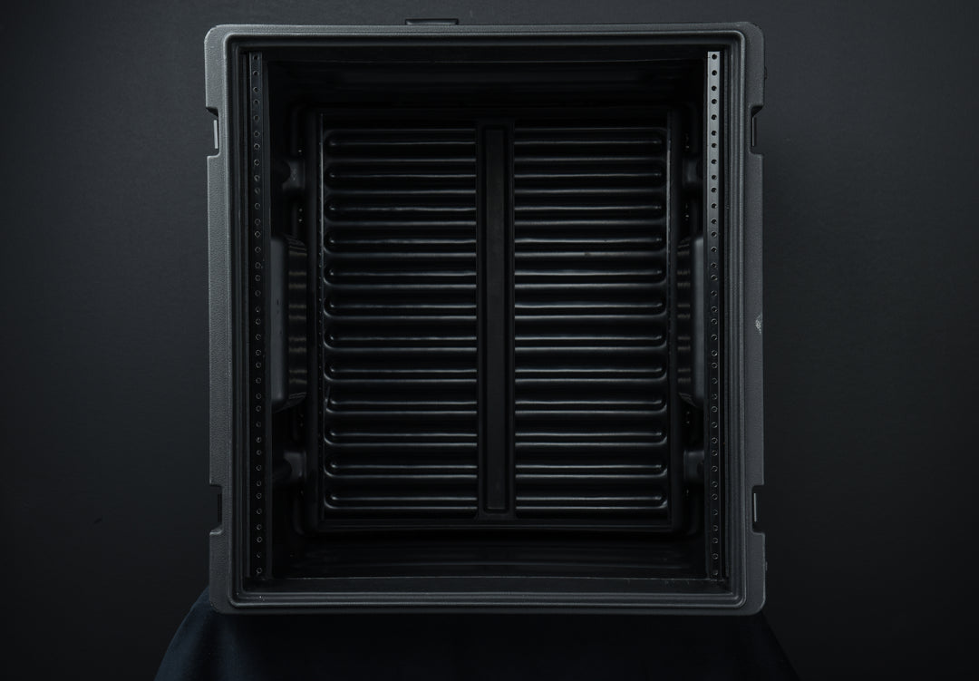 12 Space Rack 12-Space Rack Case, Recent – Dave's Guitar Shop