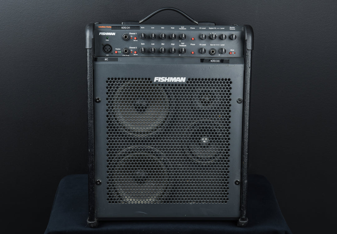Loudbox Performer, Recent