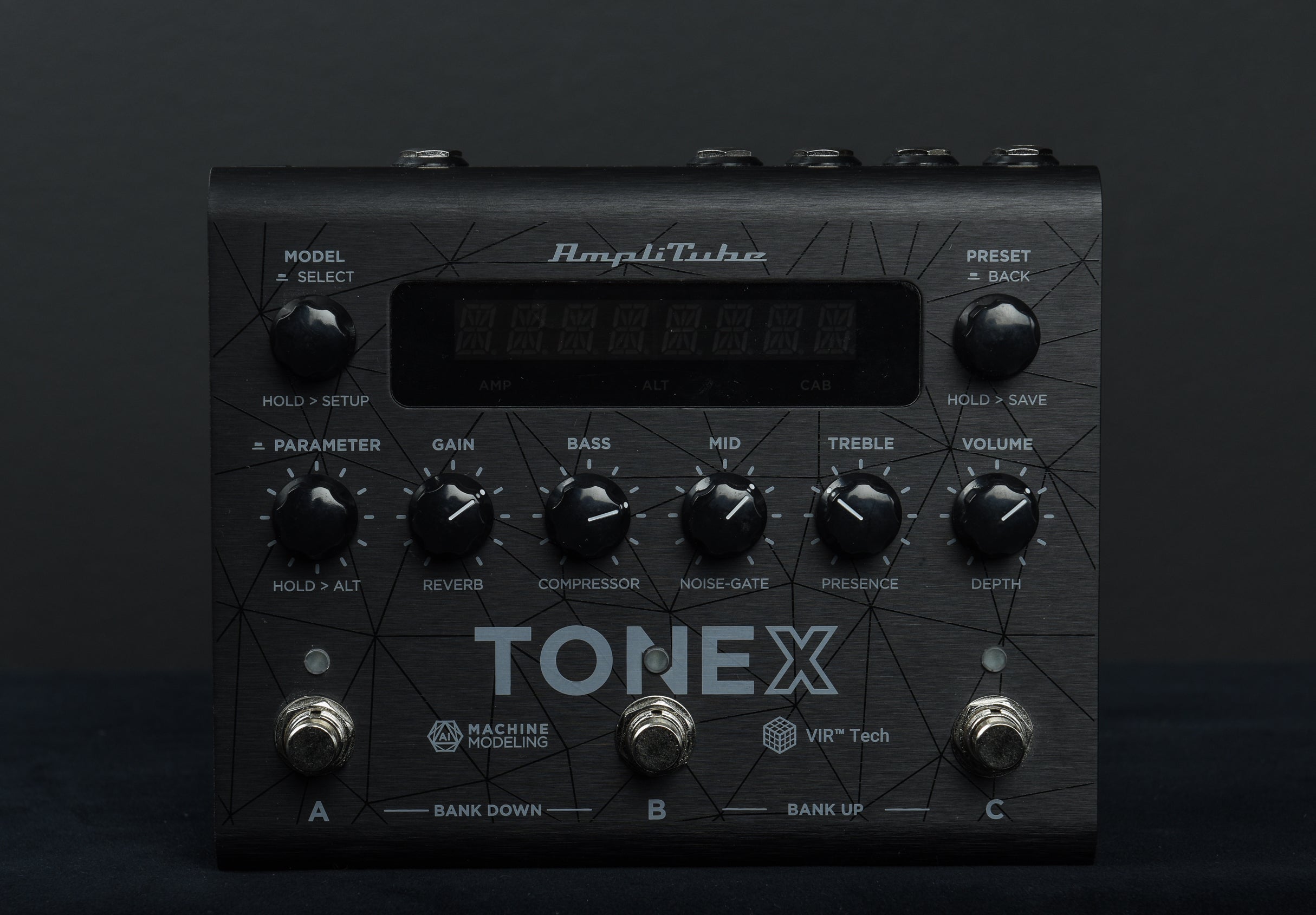 ToneX Pedal, Recent – Dave's Guitar Shop