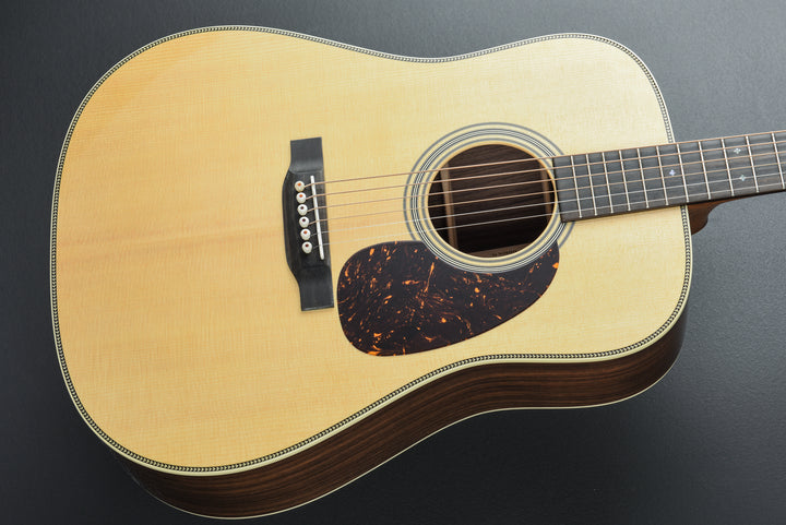 New for 2025 HD-28 - Gloss Natural