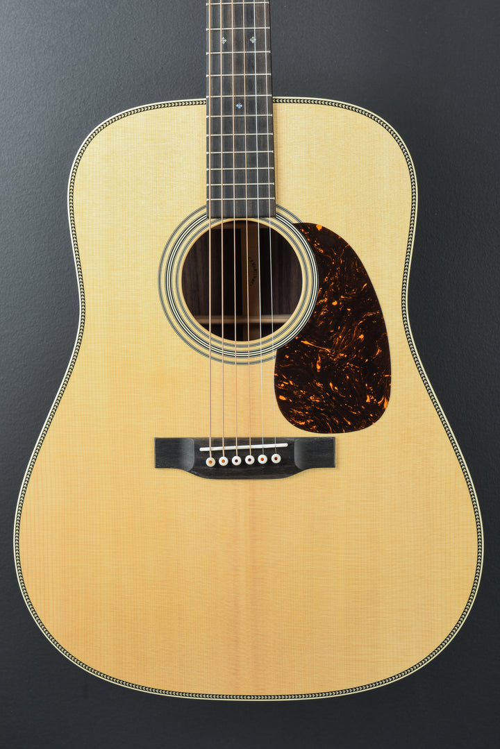 New for 2025 HD-28 - Gloss Natural