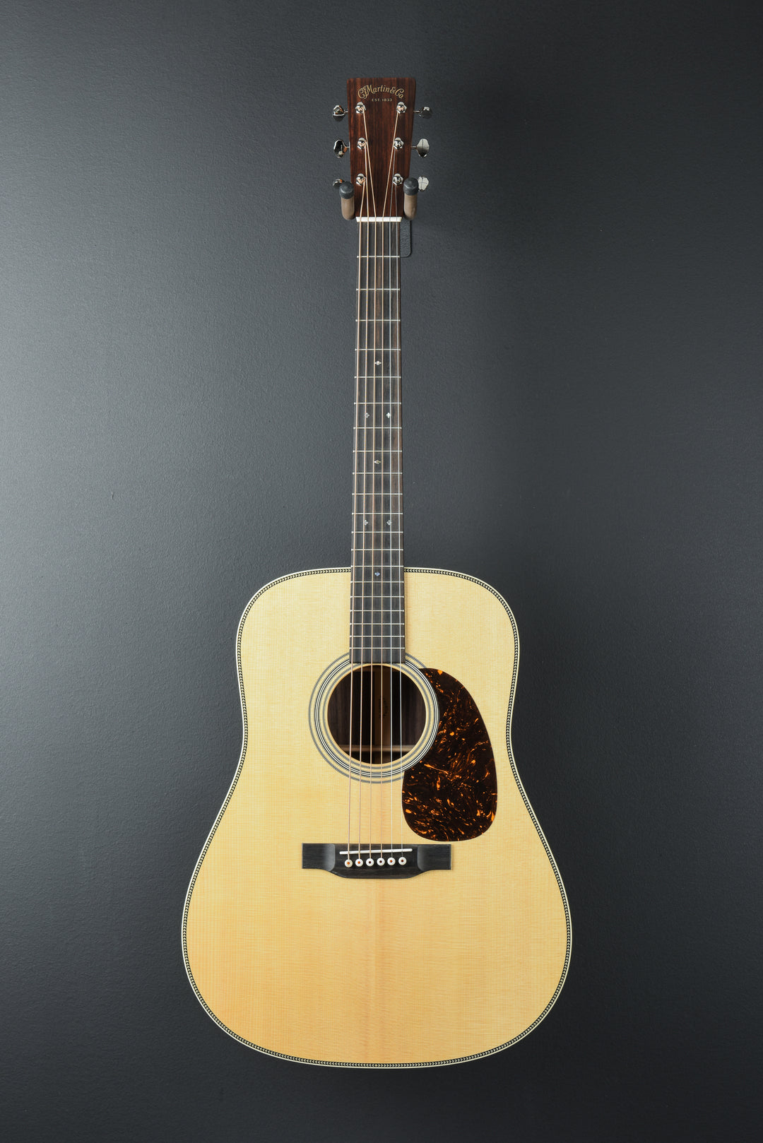New for 2025 HD-28 - Gloss Natural