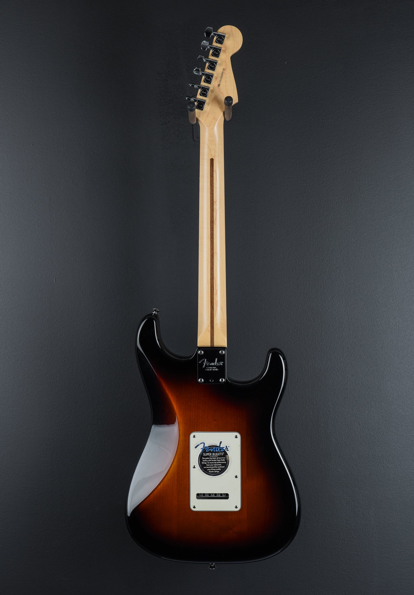 Used American Standard Stratocaster Left-handed '10 – Dave's
