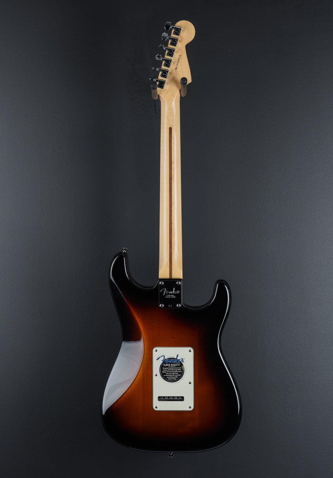 Used American Standard Stratocaster Left-handed '10