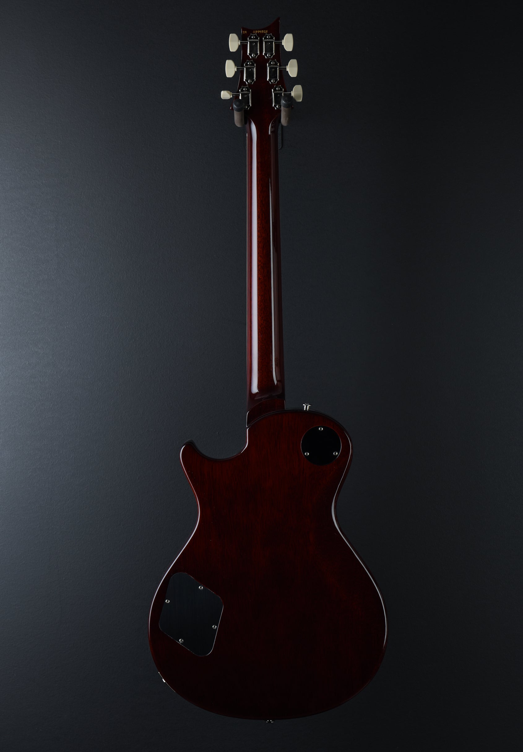 McCarty 594 Singlecut - Red Tiger – Dave's Guitar Shop