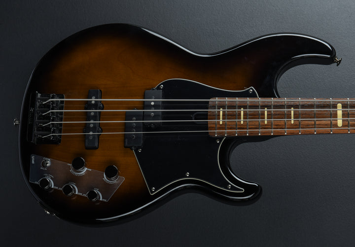 Broadbass BB734A, Recent