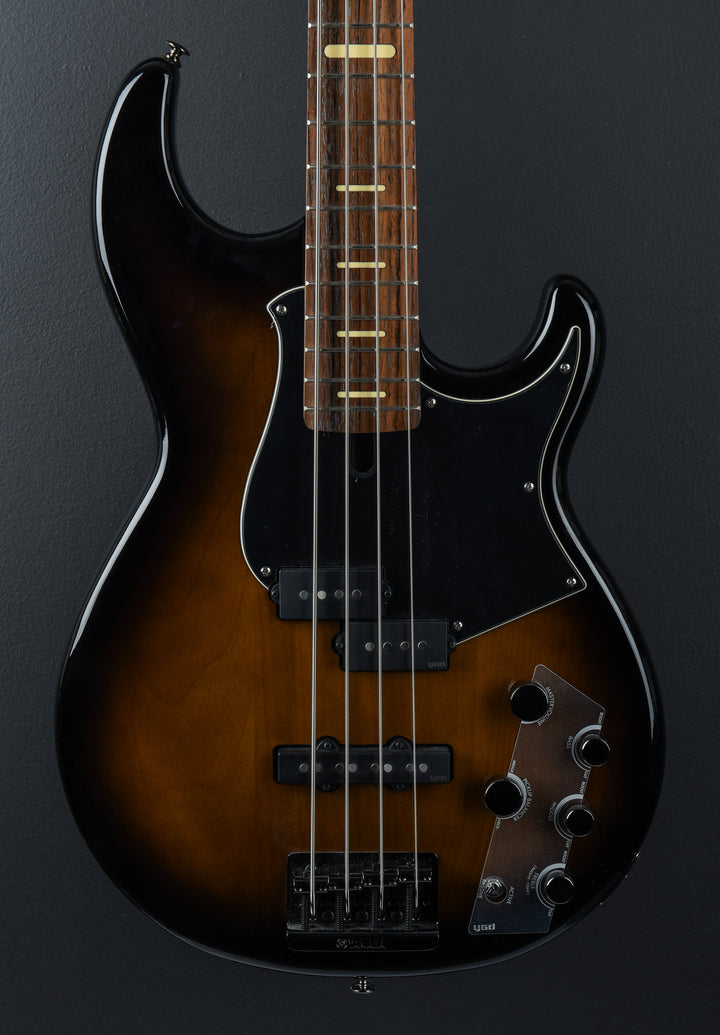 Broadbass BB734A, Recent