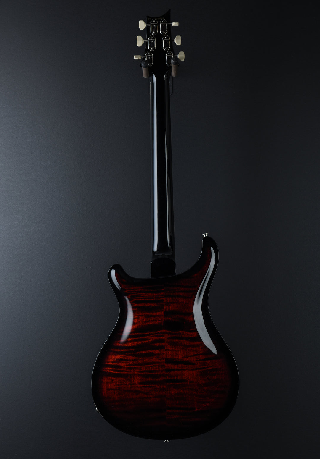 McCarty 594 Hollowbody II - Fire Red Wraparound burst