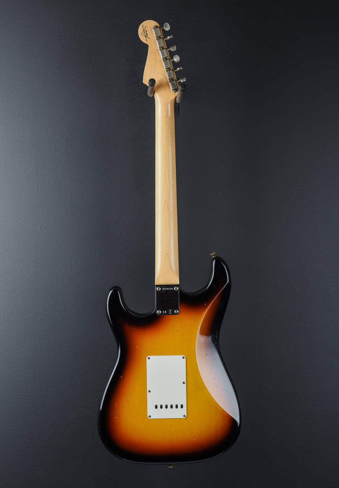1960 Journeyman Relic Stratocaster - 3 Color Sunburst