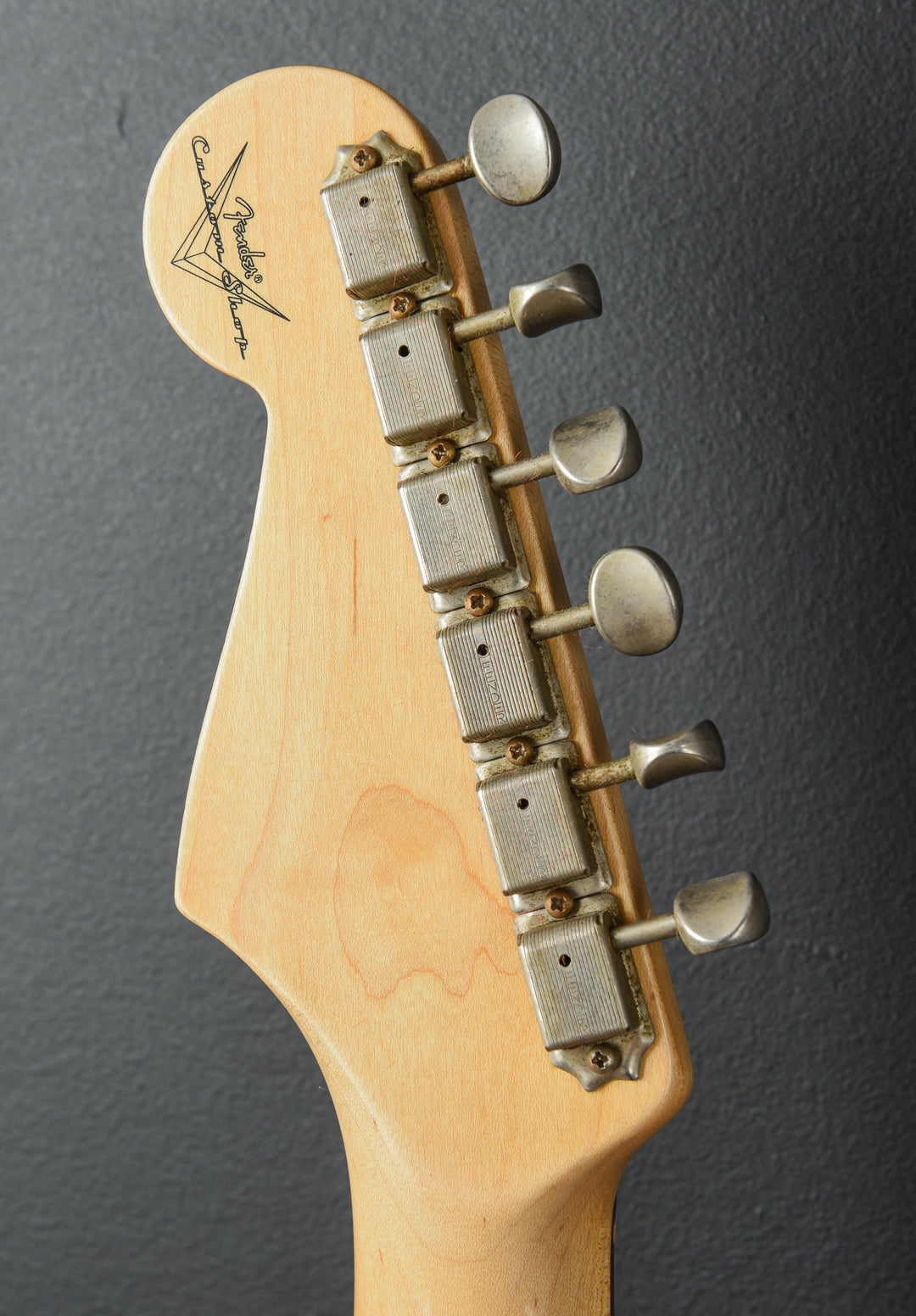 1960 Journeyman Relic Stratocaster - 3 Color Sunburst