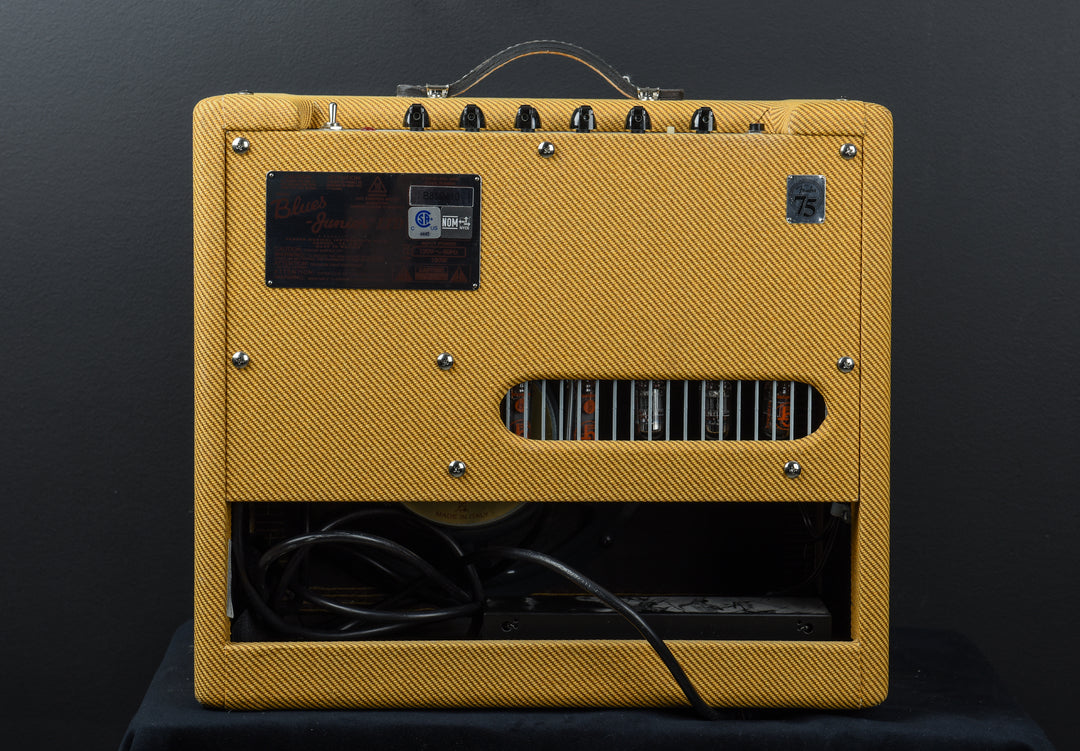 blues junior pedals USED Blues Junior LTD '21 – Dave's Guitar Shop