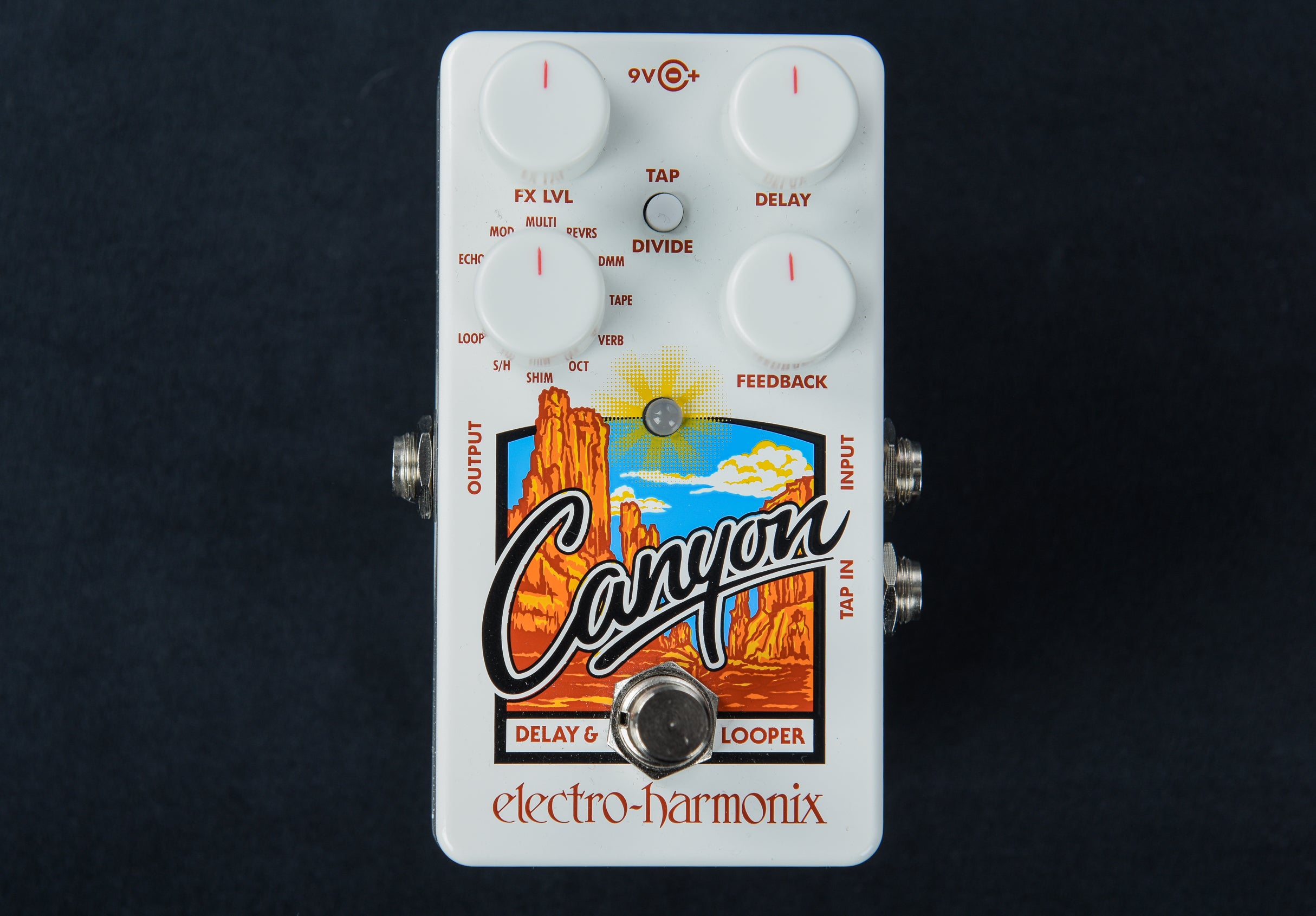 Canyon Delay & Looper '23 – Dave's Guitar Shop