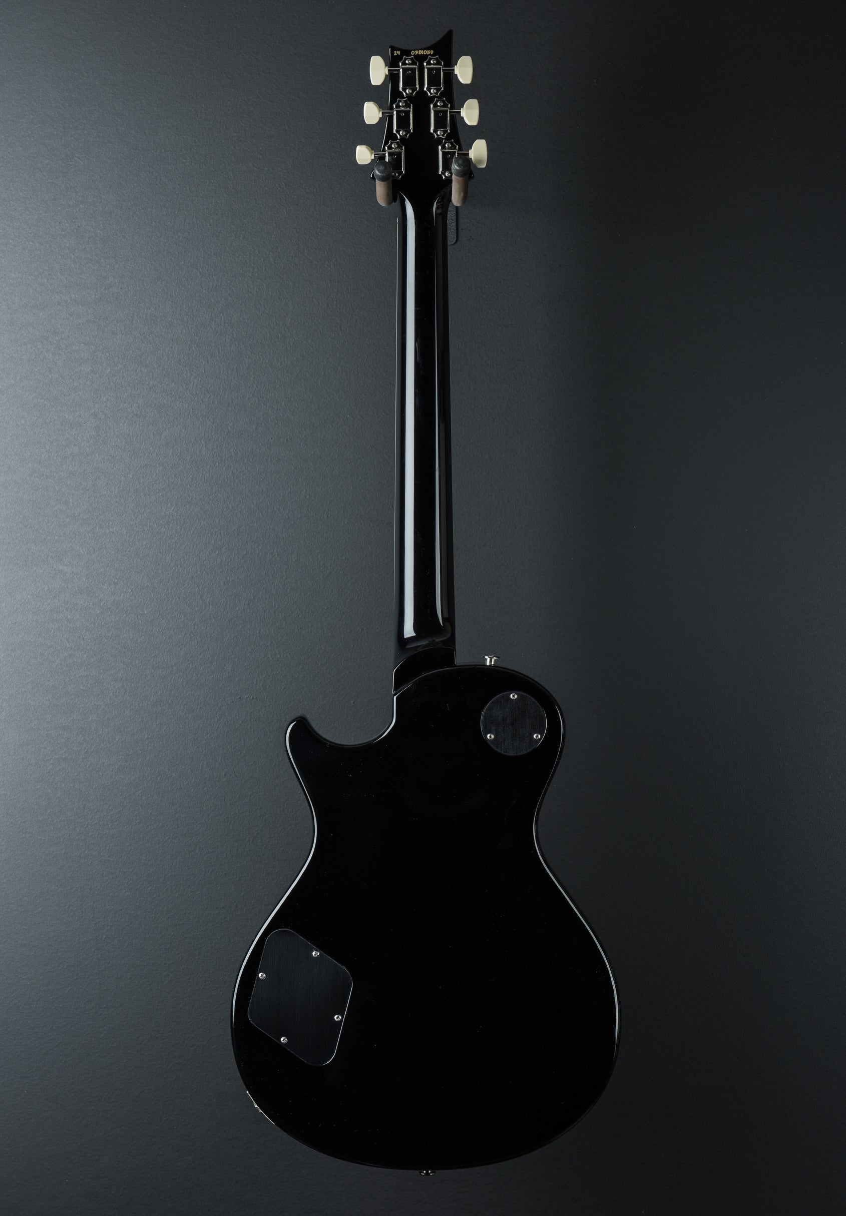 McCarty 594 Singlecut - Black – Dave's Guitar Shop