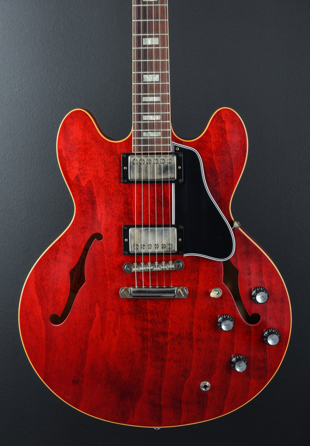 1964 ES-335 Reissue - Sixties Cherry