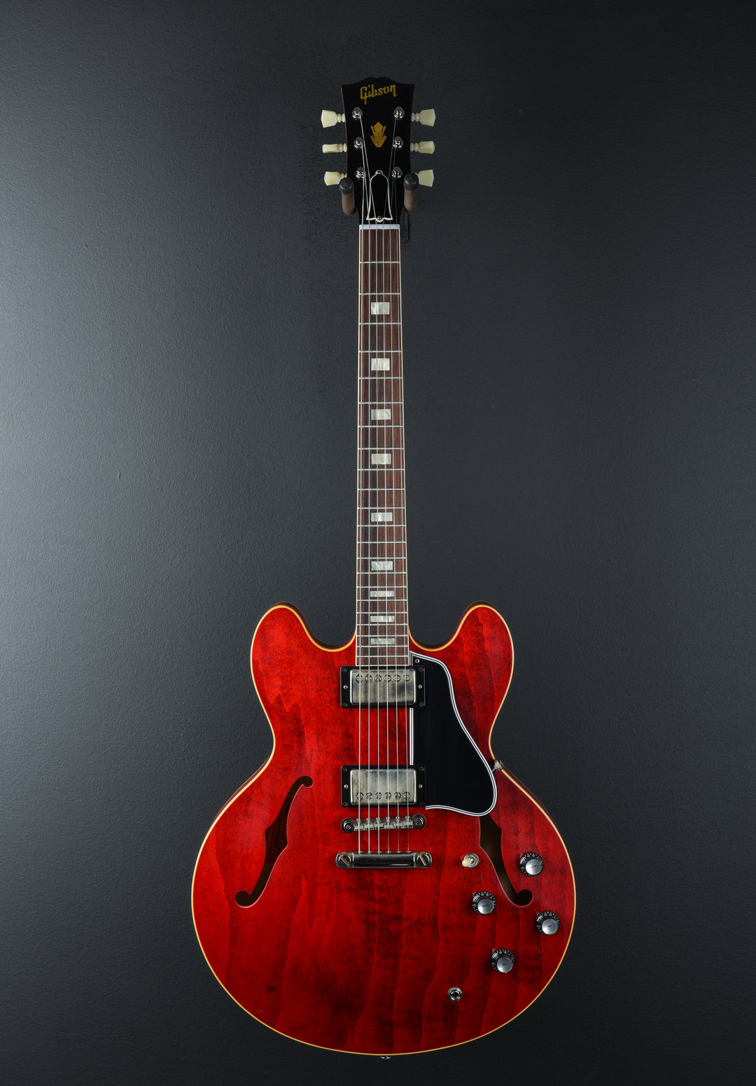 1964 ES-335 Reissue - Sixties Cherry