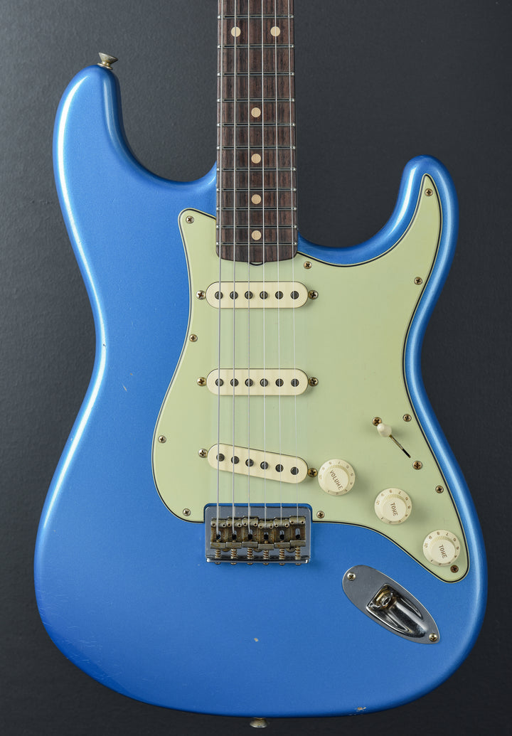 1960 Journeyman Relic Hardtail Strat
