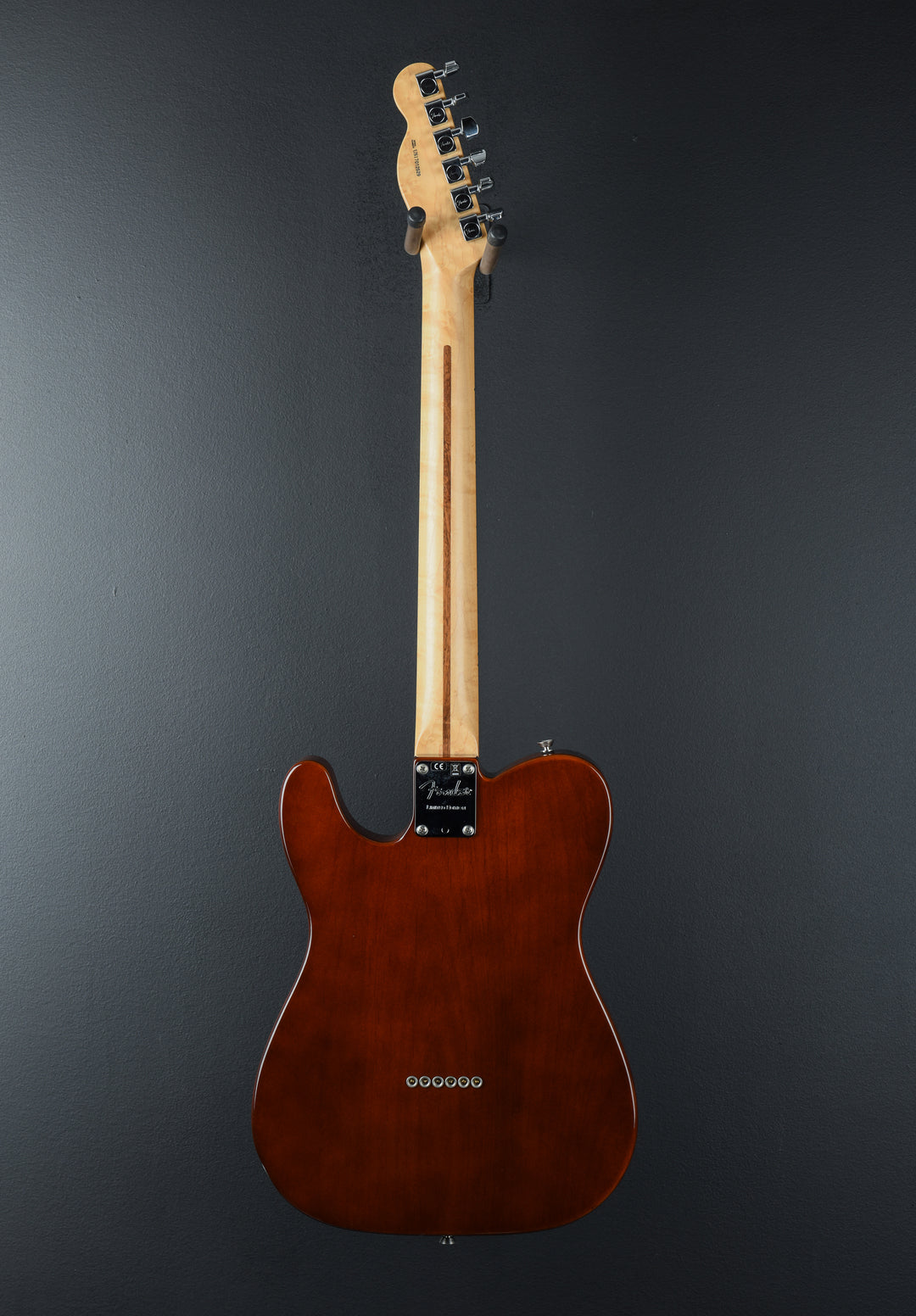 USED LTD Malaysian Blackwood Telecaster 90 &