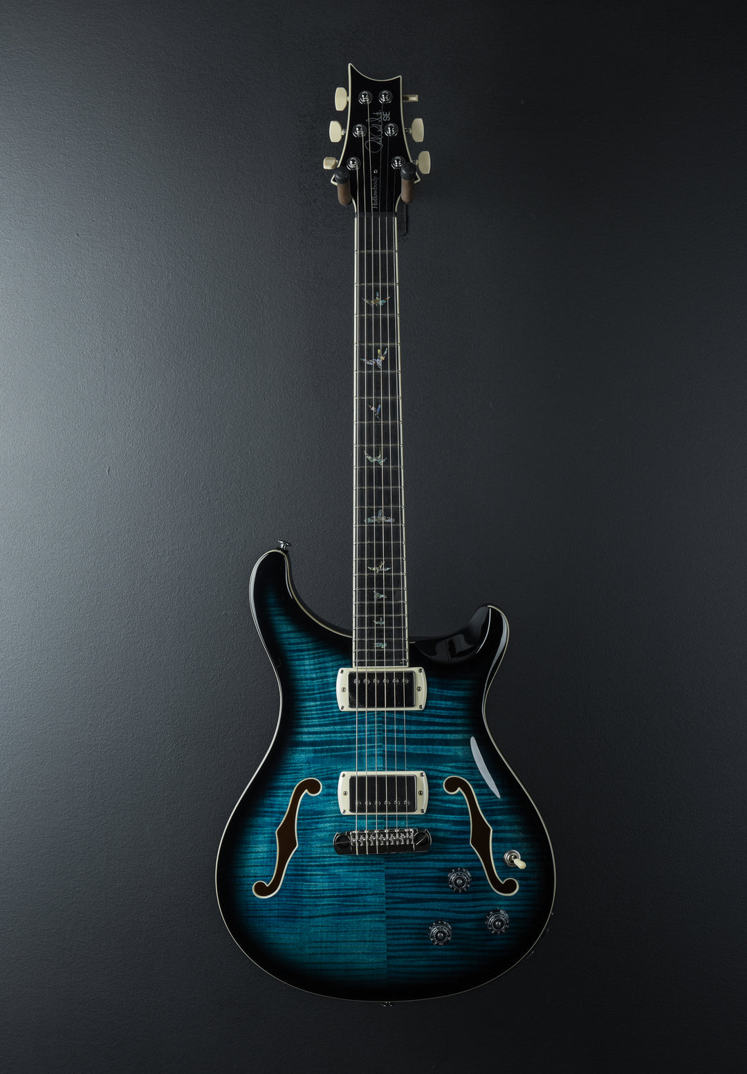 SE Hollowbody II Piezo, &