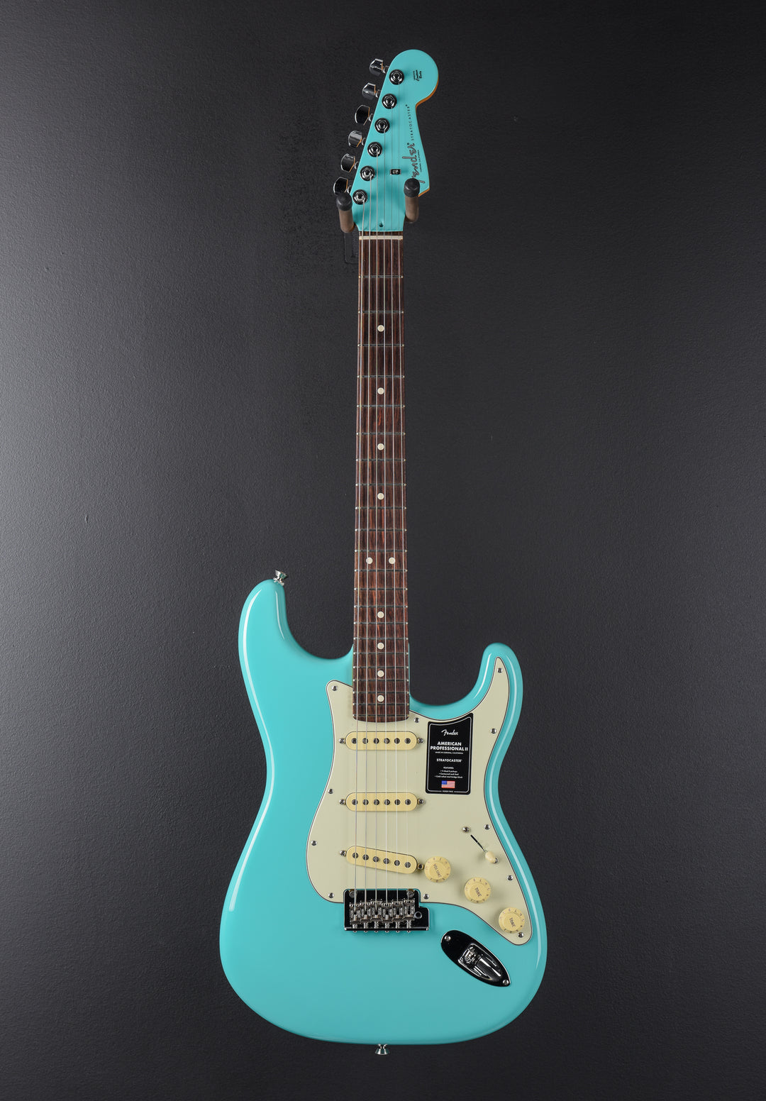 Dave's Guitar Shop Limited Edition American Professional II Stratocaster - Seafoam Green