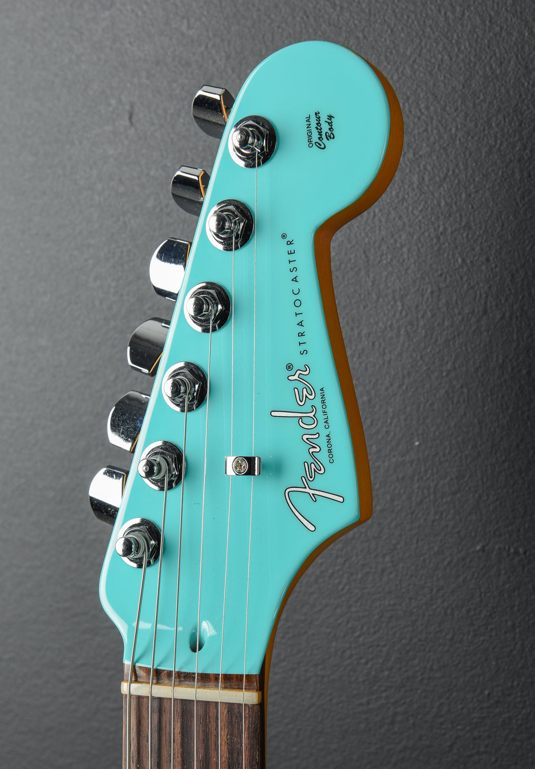 Dave's Guitar Shop Limited Edition American Professional II Stratocaster - Seafoam Green
