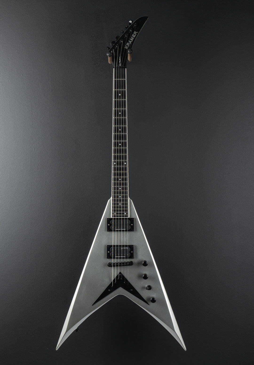 Dave Mustaine Vanguard '22