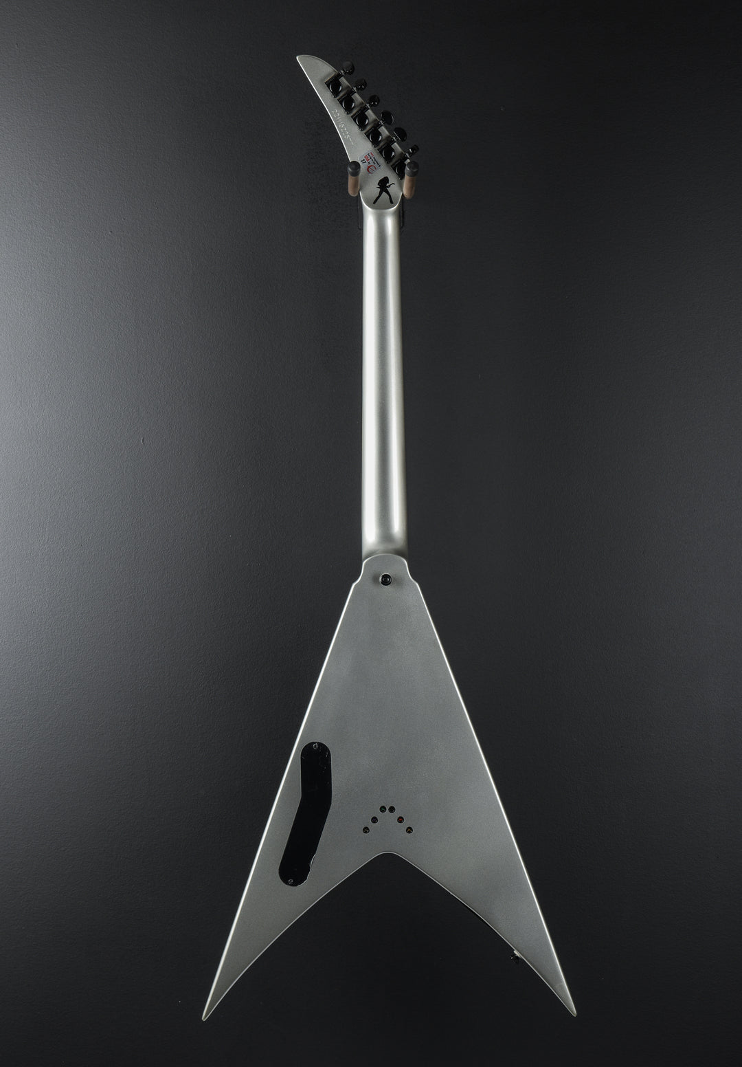 Dave Mustaine Vanguard '22