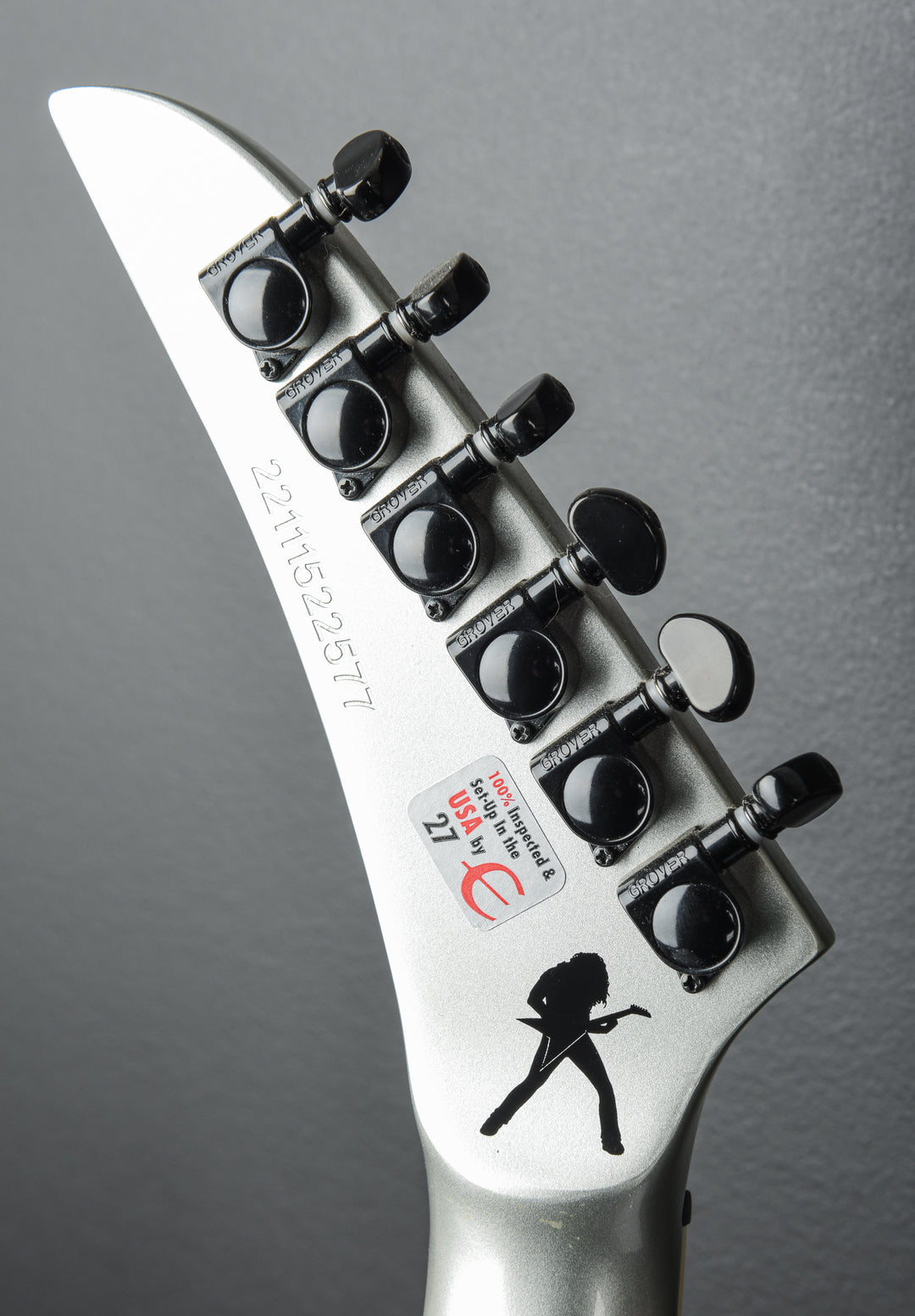 Dave Mustaine Vanguard '22