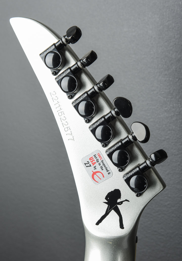 Dave Mustaine Vanguard '22