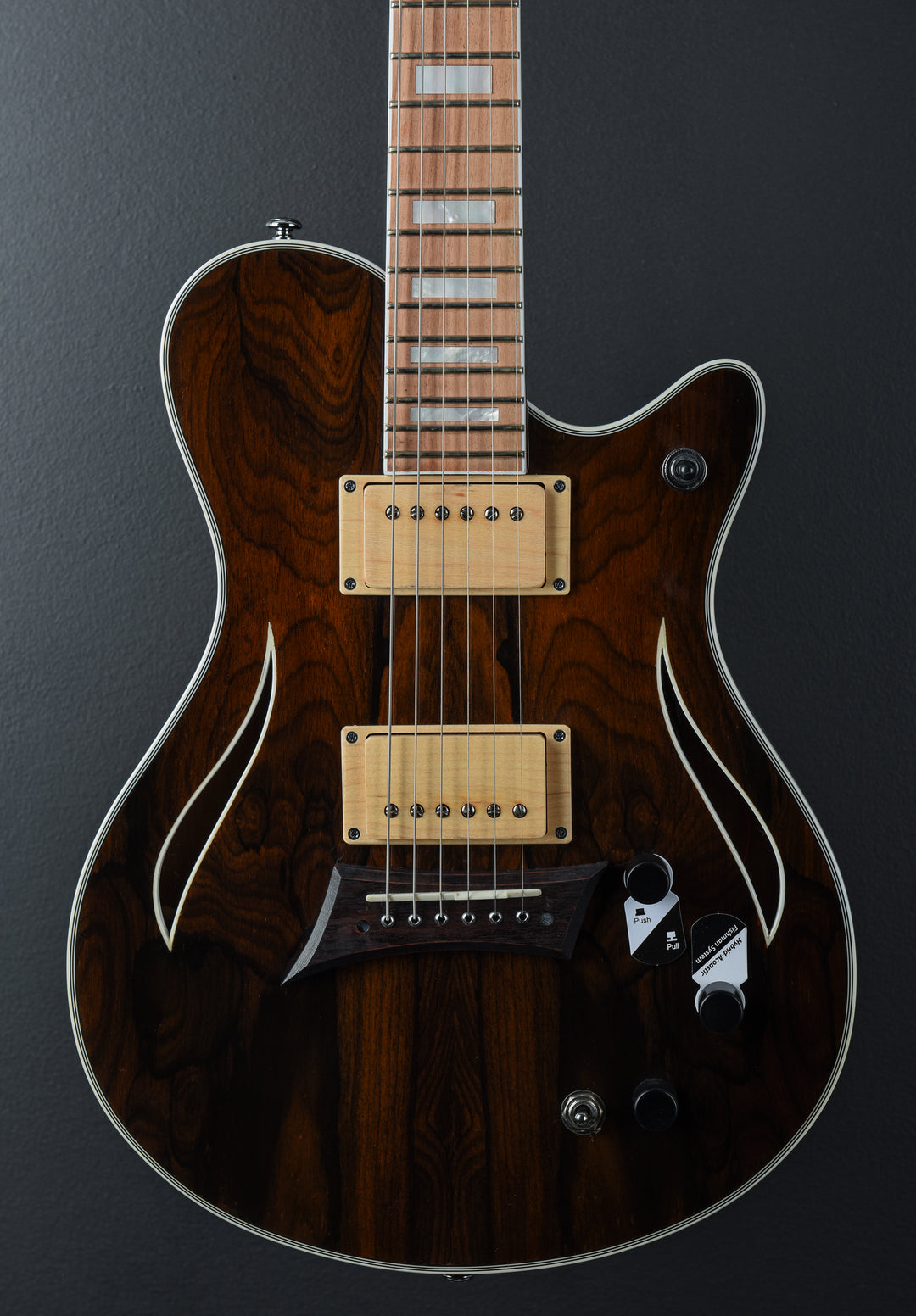 Hybrid Special - Ziricote