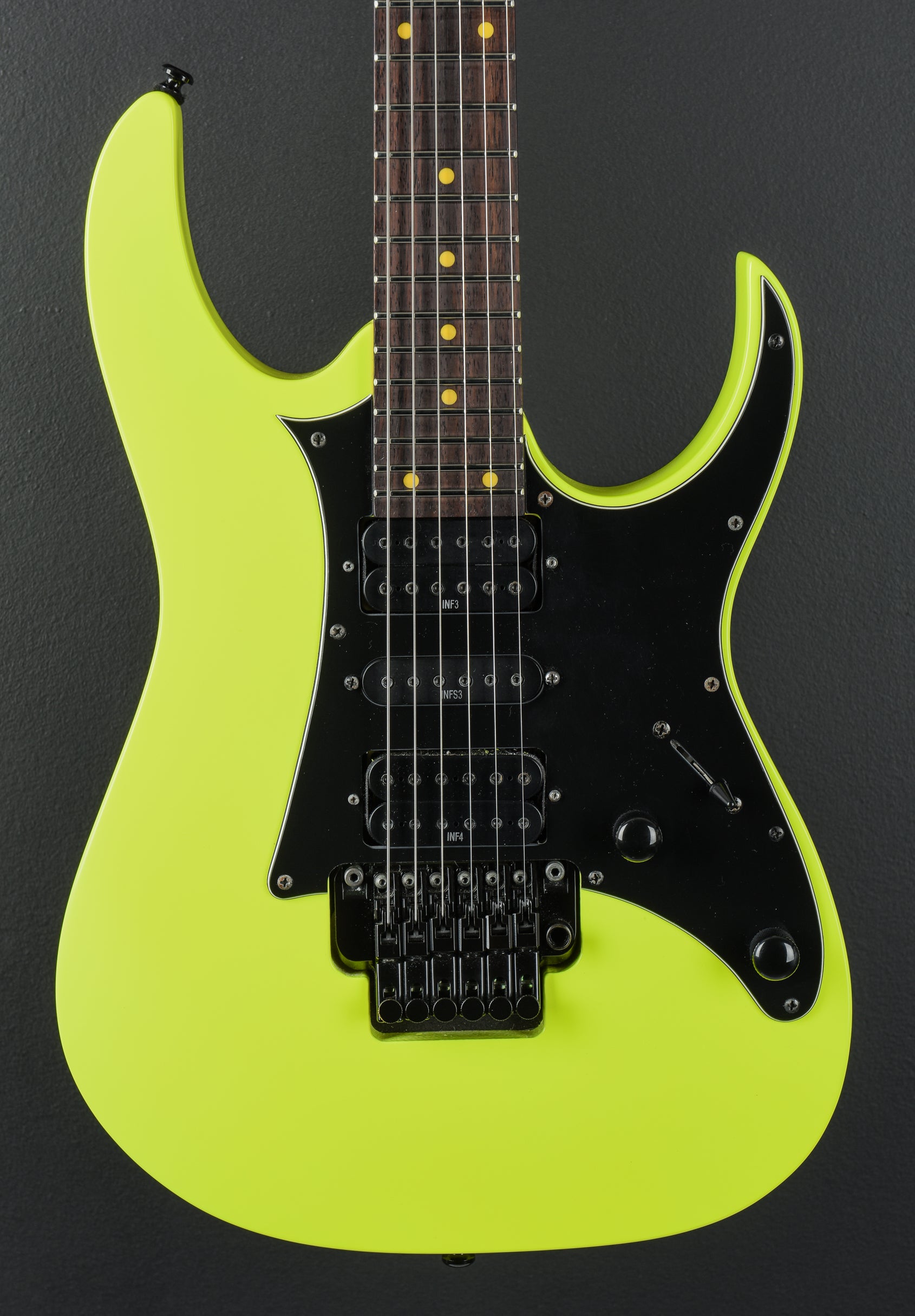 RG 2XXV '12 – Dave's Guitar Shop