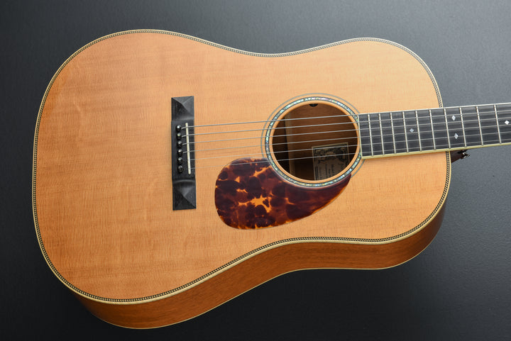 SD-50 SH Mahogany '03