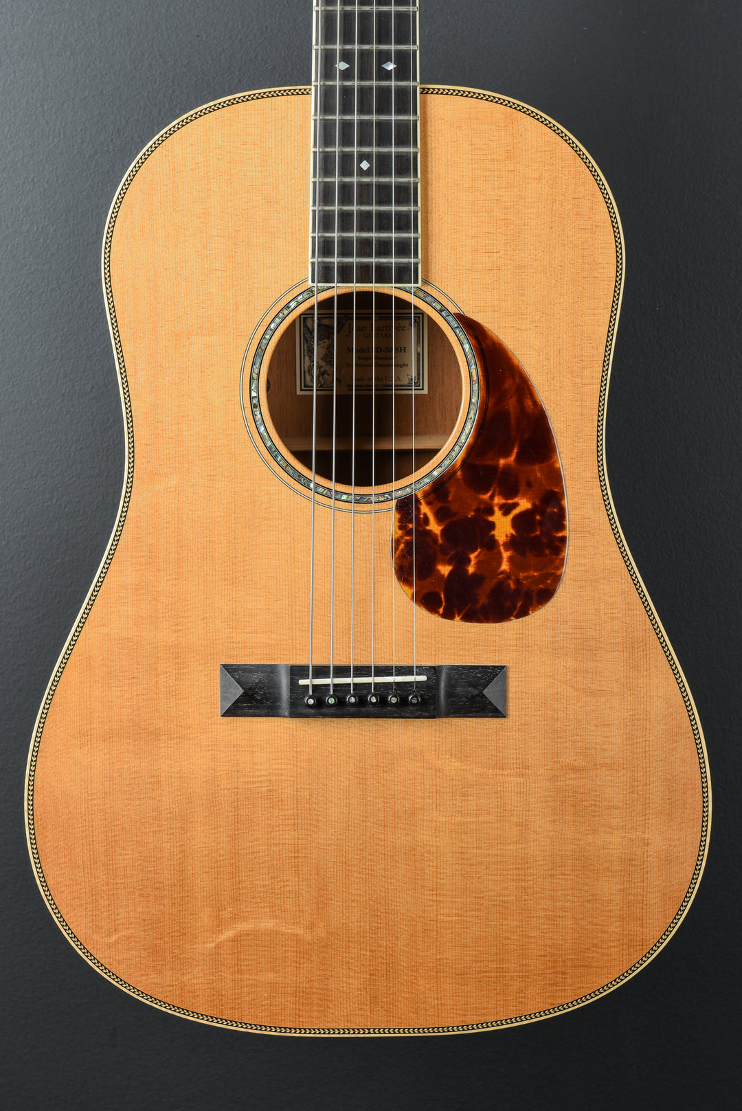 SD-50 SH Mahogany '03