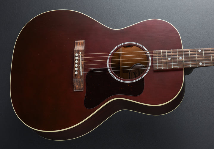L-00 Special - Satin Wine Red