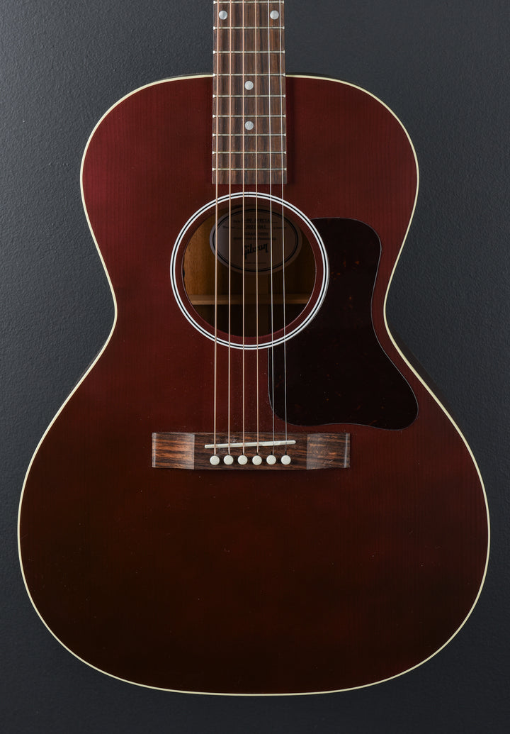 L-00 Special - Satin Wine Red