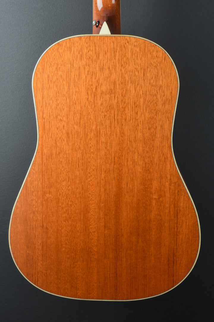 SD-50 SH Mahogany '03