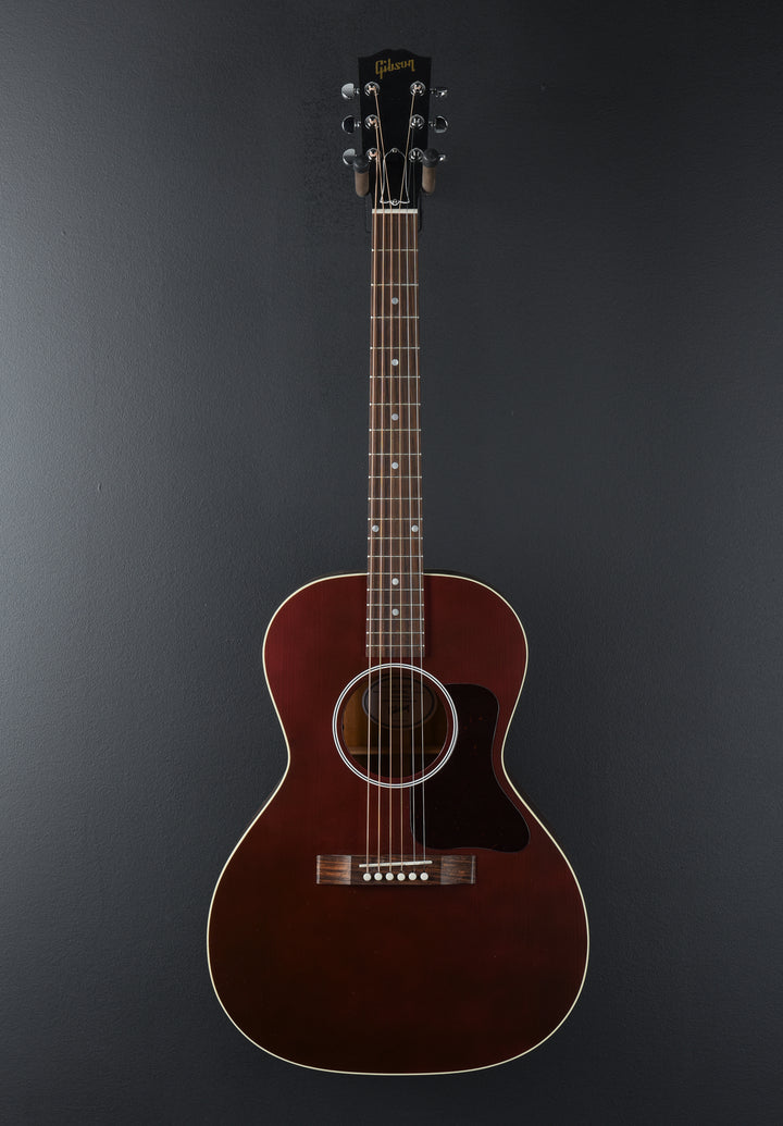 L-00 Special - Satin Wine Red