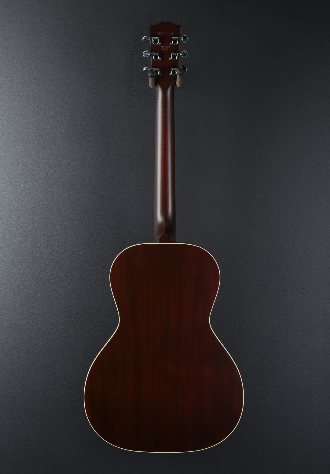 L-00 Special - Satin Wine Red