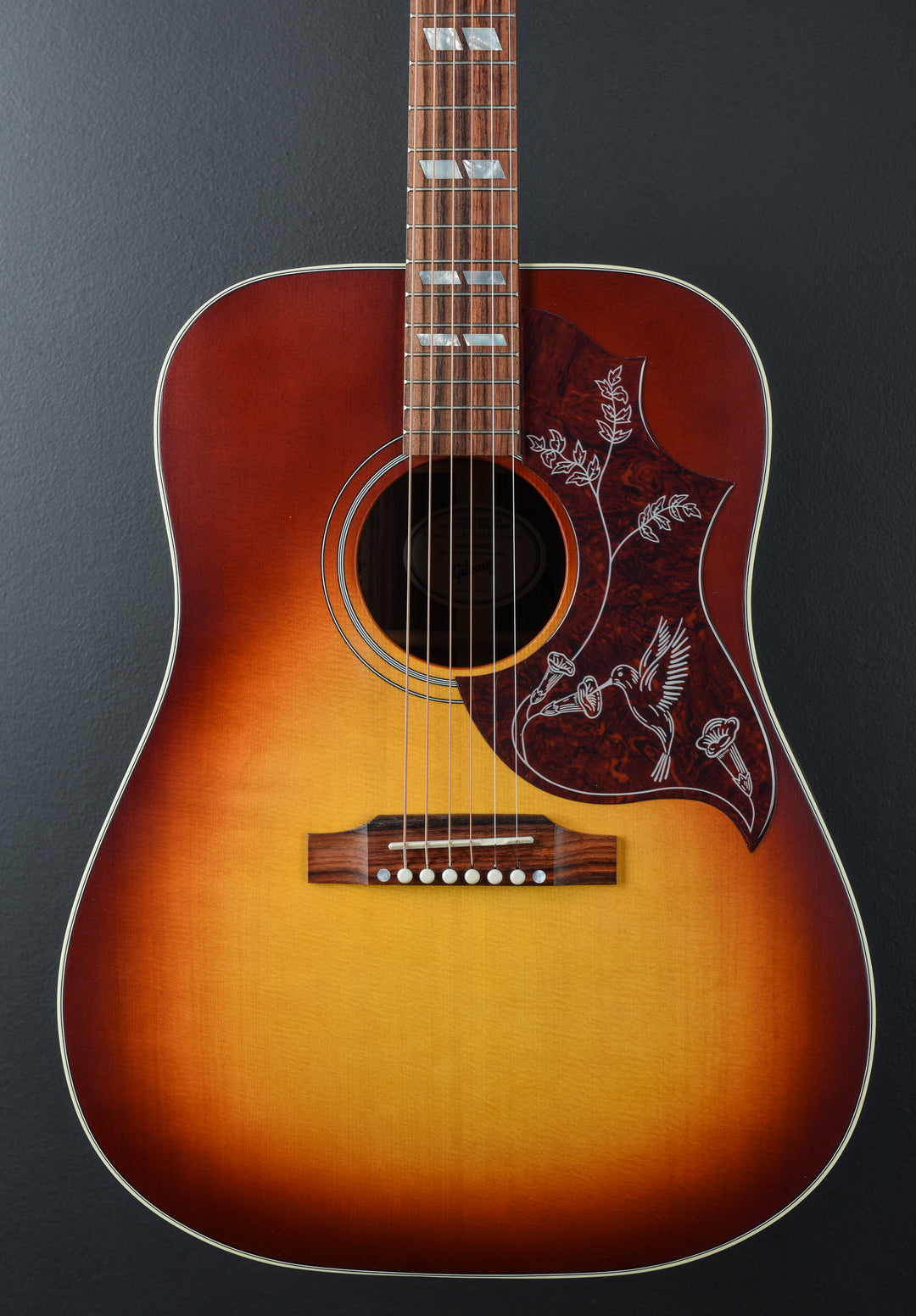 Hummingbird Studio Rosewood - Satin Rosewood Burst