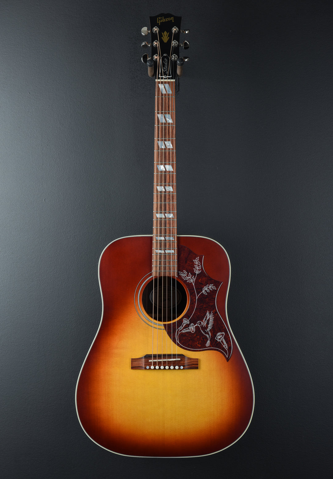 Hummingbird Studio Rosewood - Satin Rosewood Burst