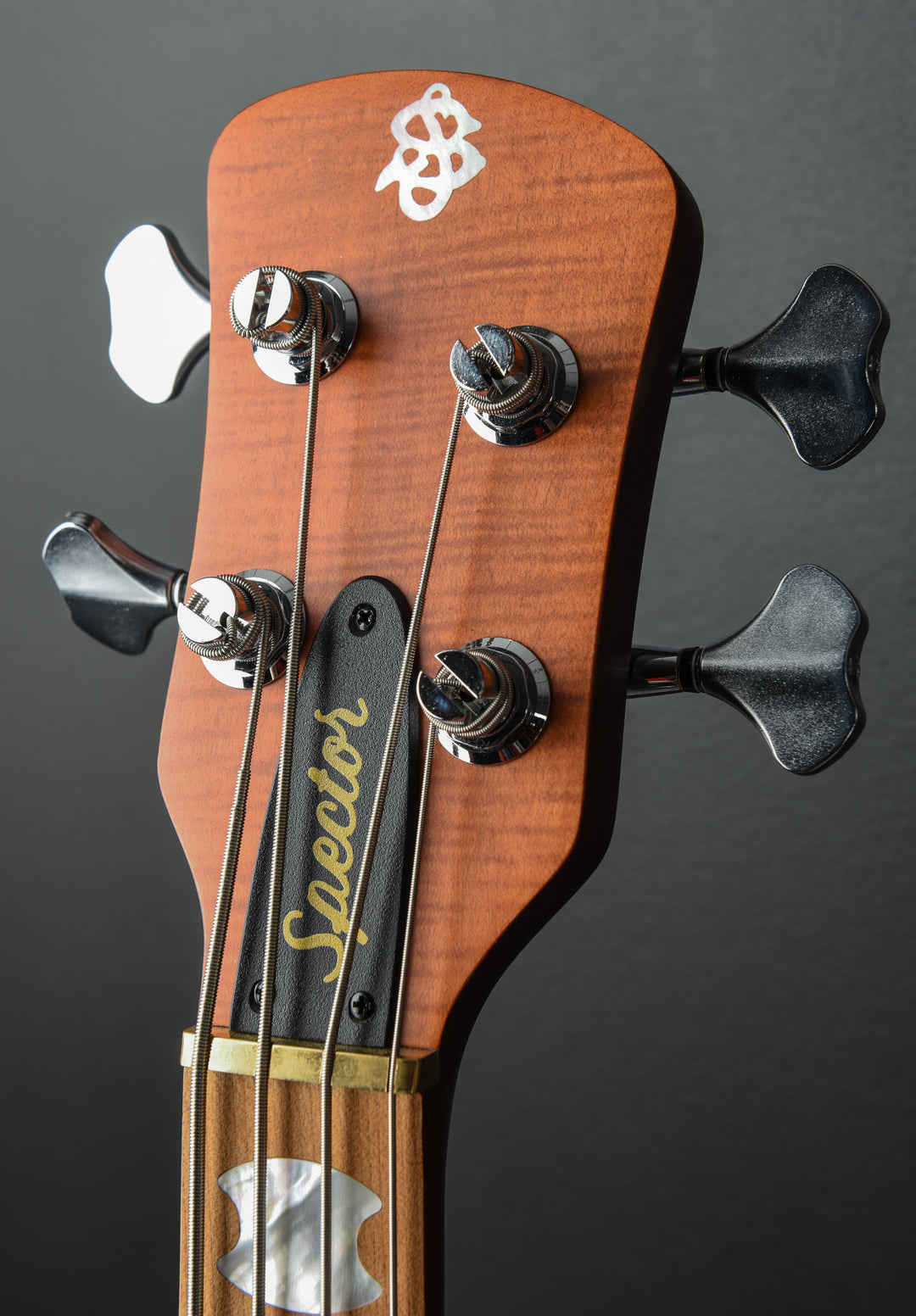 Euro 4 RST - Sienna Stain Matte