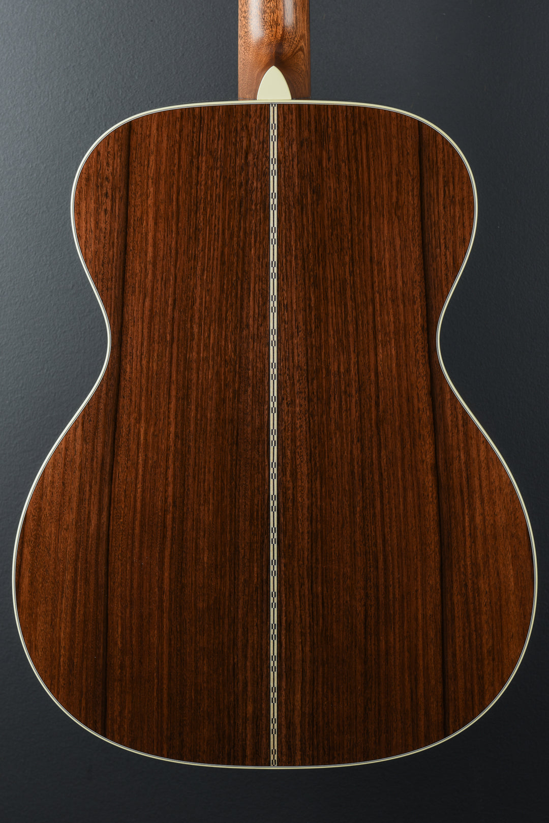 New for 2025 OM-28 - Sunburst