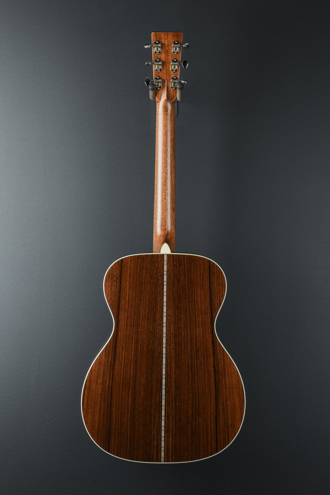 New for 2025 OM-28 - Sunburst