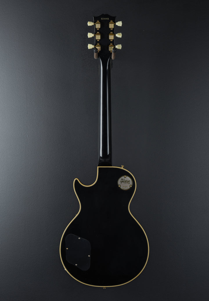 1957 Les Paul Custom Reissue - VOS Ebony 2 Pickup